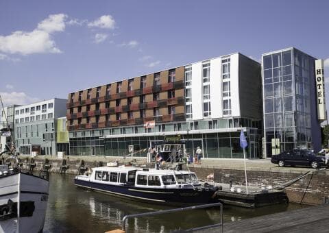 Nordseehotel Bremerhaven Fischereihafen